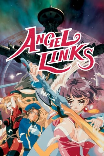 Angel Links Poster of Angel Links