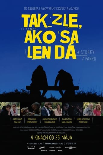 Tak zle, ako sa len dá Poster of Tak zle, ako sa len dá