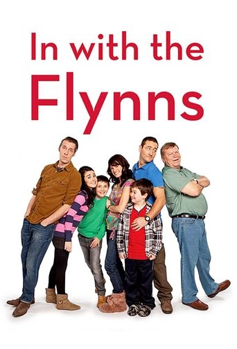 In with the Flynns Poster of In with the Flynns