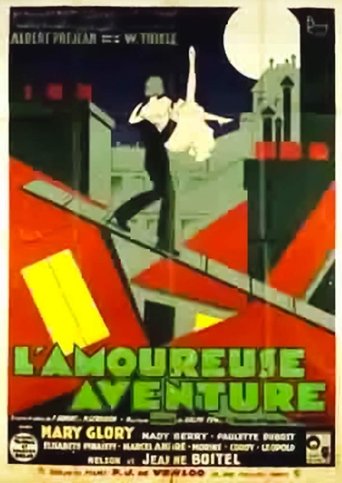 Amourous Adventure Poster of Amourous Adventure