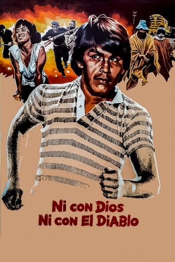 Ni con Dios ni con El Diablo Poster of Ni con Dios ni con El Diablo