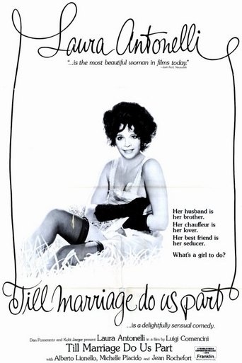 Till Marriage Do Us Part Poster of Till Marriage Do Us Part