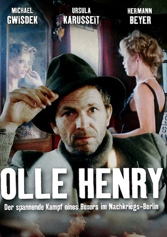Olle Henry Poster of Olle Henry