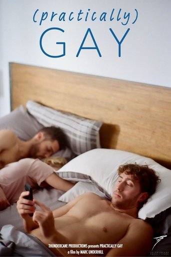 (Practically) Gay Poster of (Practically) Gay
