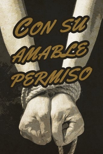 Con su amable permiso Poster of Con su amable permiso