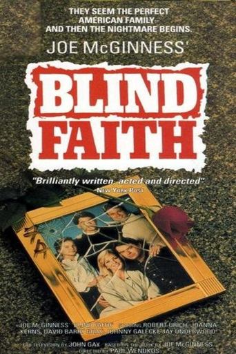 Blind Faith Poster of Blind Faith