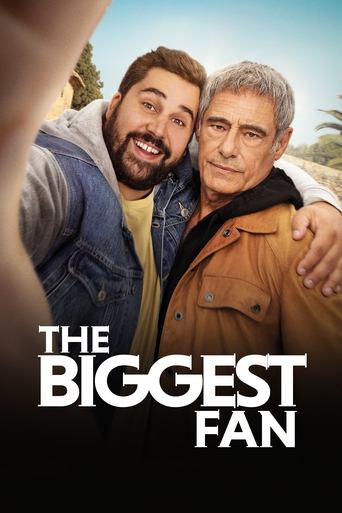 The Biggest Fan Poster of The Biggest Fan