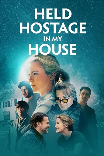 Held Hostage in My House Poster of Held Hostage in My House