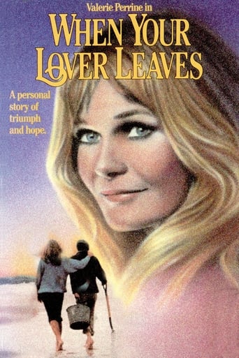When Your Lover Leaves Poster of When Your Lover Leaves