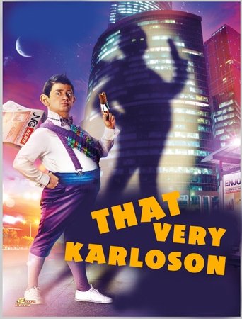 That Very Karloson! Poster of That Very Karloson!