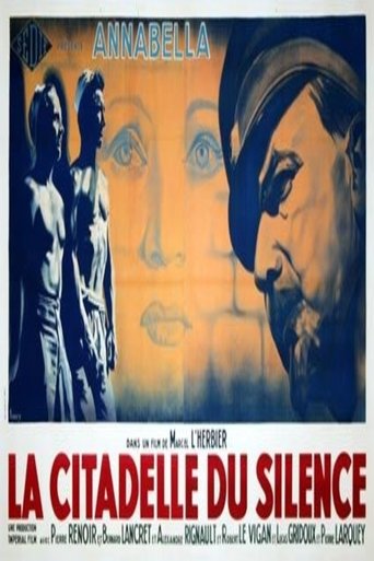 The Citadel of Silence Poster of The Citadel of Silence