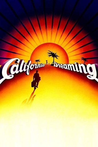 California Dreaming Poster of California Dreaming