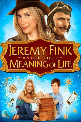 Jeremy Fink and the Meaning of Life Poster of Jeremy Fink and the Meaning of Life
