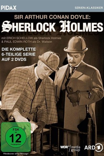 Sherlock Holmes Poster of Sherlock Holmes