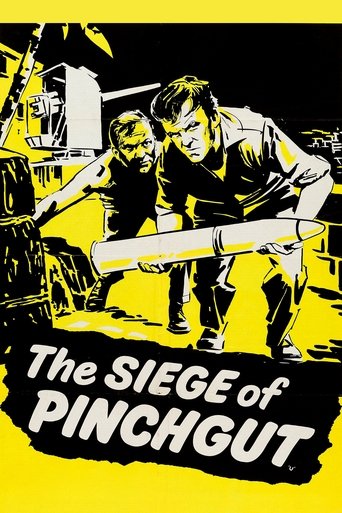The Siege of Pinchgut Poster of The Siege of Pinchgut