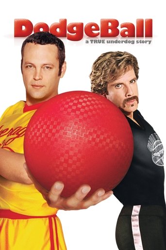 DodgeBall: A True Underdog Story Poster of DodgeBall: A True Underdog Story