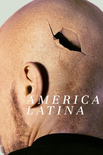 America Latina Poster of America Latina