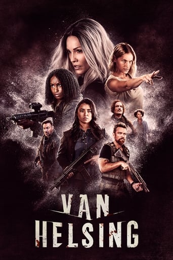 Van Helsing Poster of Van Helsing