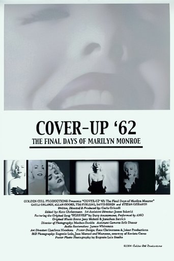 Cover-Up '62 Poster of Cover-Up '62