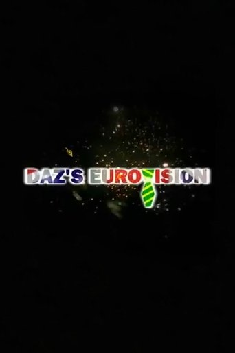 Daz's Eurovision Poster of Daz's Eurovision
