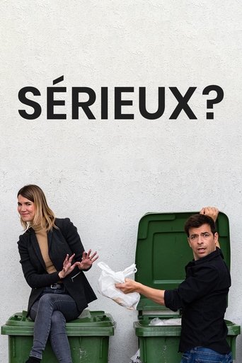 Sérieux ? Poster of Sérieux ?