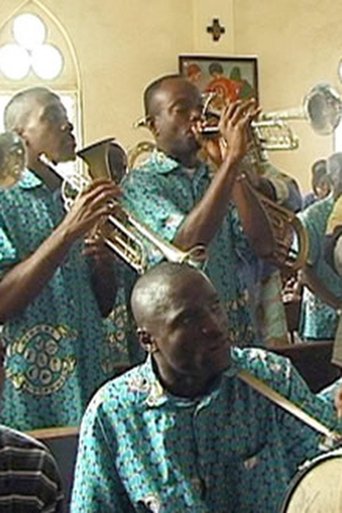 An African Brass Band: Traditional Music of Cote d'Ivoire Poster of An African Brass Band: Traditional Music of Cote d'Ivoire