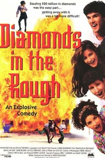 Diamonds in the Rough Poster of Diamonds in the Rough
