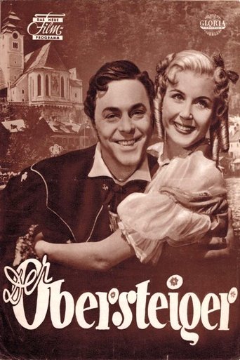 Der Obersteiger Poster of Der Obersteiger