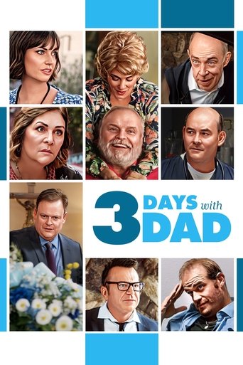 3 Days with Dad Poster of 3 Days with Dad