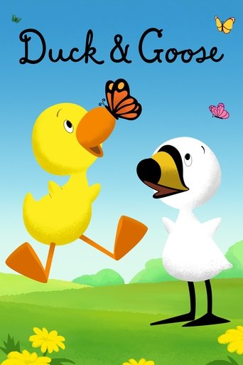 Duck & Goose Poster of Duck & Goose