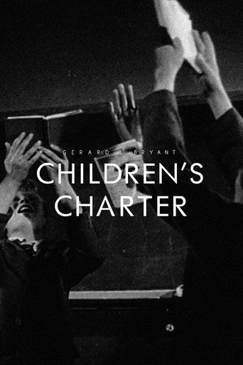 Children's Charter Poster of Children's Charter