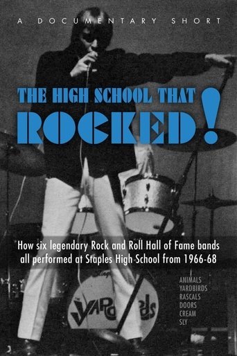 The High School That Rocked! Poster of The High School That Rocked!