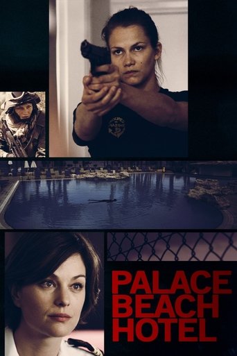 Palace Beach Hotel Poster of Palace Beach Hotel