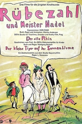 Old Nip and Master Needle Poster of Old Nip and Master Needle