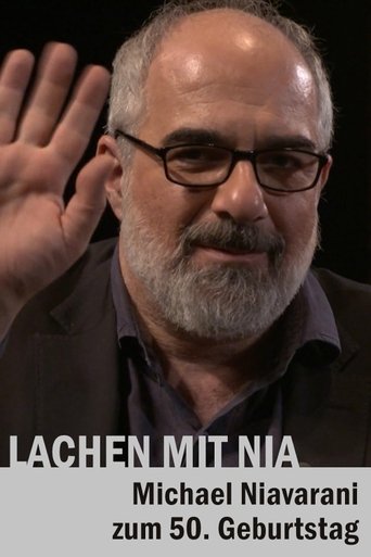Lachen mit Nia - Michael Niavarani zum 50. Geburtstag Poster of Lachen mit Nia - Michael Niavarani zum 50. Geburtstag