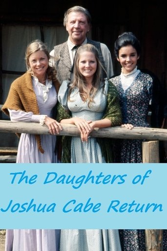 The Daughters of Joshua Cabe Return Poster of The Daughters of Joshua Cabe Return
