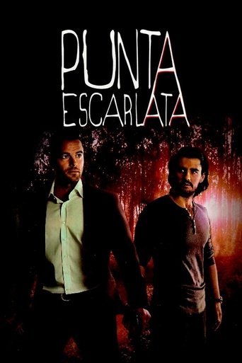 Punta Escarlata Poster of Punta Escarlata
