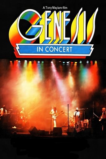 Genesis | In Concert Poster of Genesis | In Concert