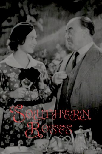 Southern Roses Poster of Southern Roses