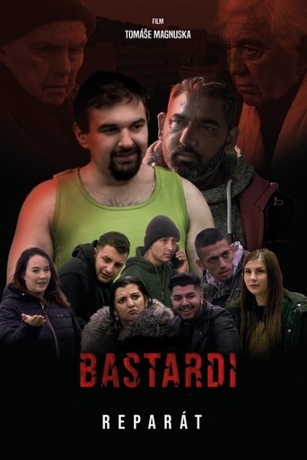 Bastardi: Reparát Poster of Bastardi: Reparát