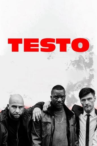 TESTO Poster of TESTO
