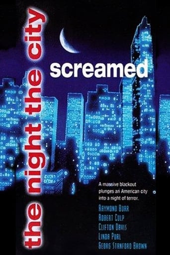 The Night the City Screamed Poster of The Night the City Screamed