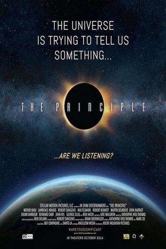 The Principle Poster of The Principle