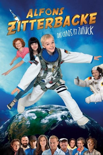 Alfons Zitterbacke Poster of Alfons Zitterbacke