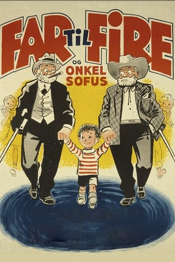 Father of Four: And Uncle Sofus Poster of Father of Four: And Uncle Sofus