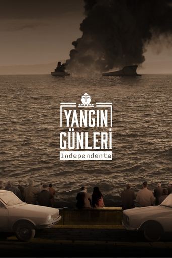 Yangın Günleri: Independenta Poster of Yangın Günleri: Independenta
