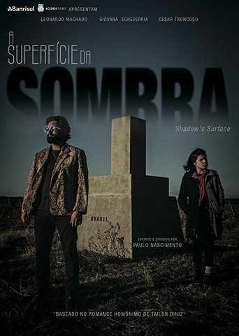 A Superfície da Sombra Poster of A Superfície da Sombra