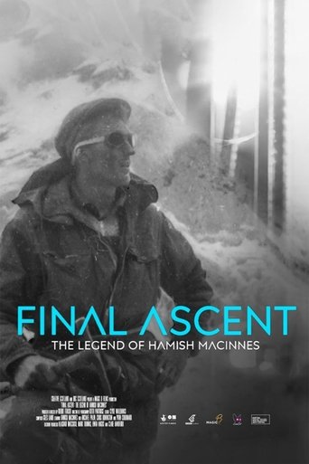 Final Ascent: The Legend of Hamish MacInnes Poster of Final Ascent: The Legend of Hamish MacInnes