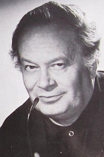 Kurt Nachmann Portrait of Kurt Nachmann