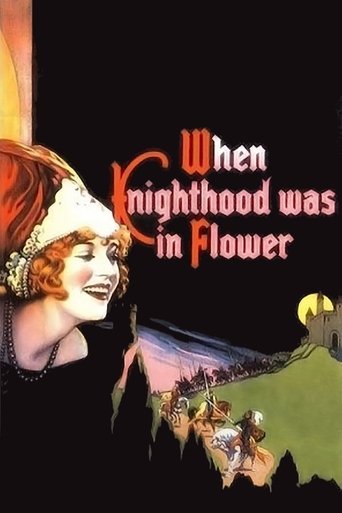 When Knighthood Was in Flower Poster of When Knighthood Was in Flower